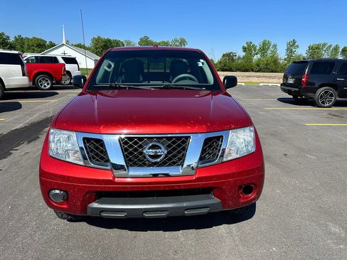 Used 2017 Nissan Frontier SV RWD image 10