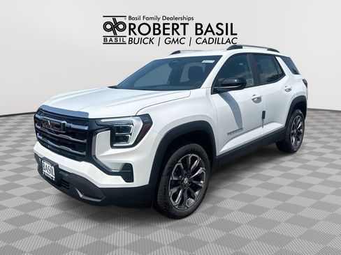 New 2026 GMC Terrain Elevation w/ Elevation Premium Package AWD/4WD image 1