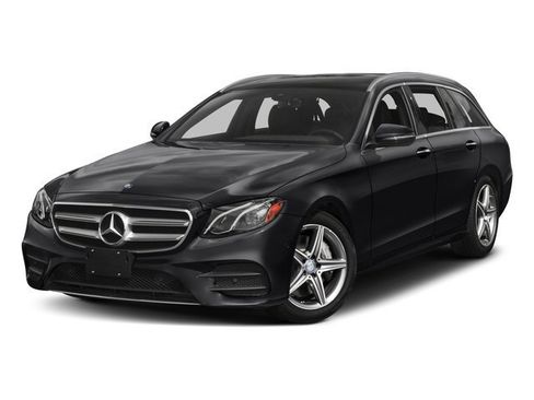 Used 2018 Mercedes-Benz E 400 4MATIC Wagon image 18