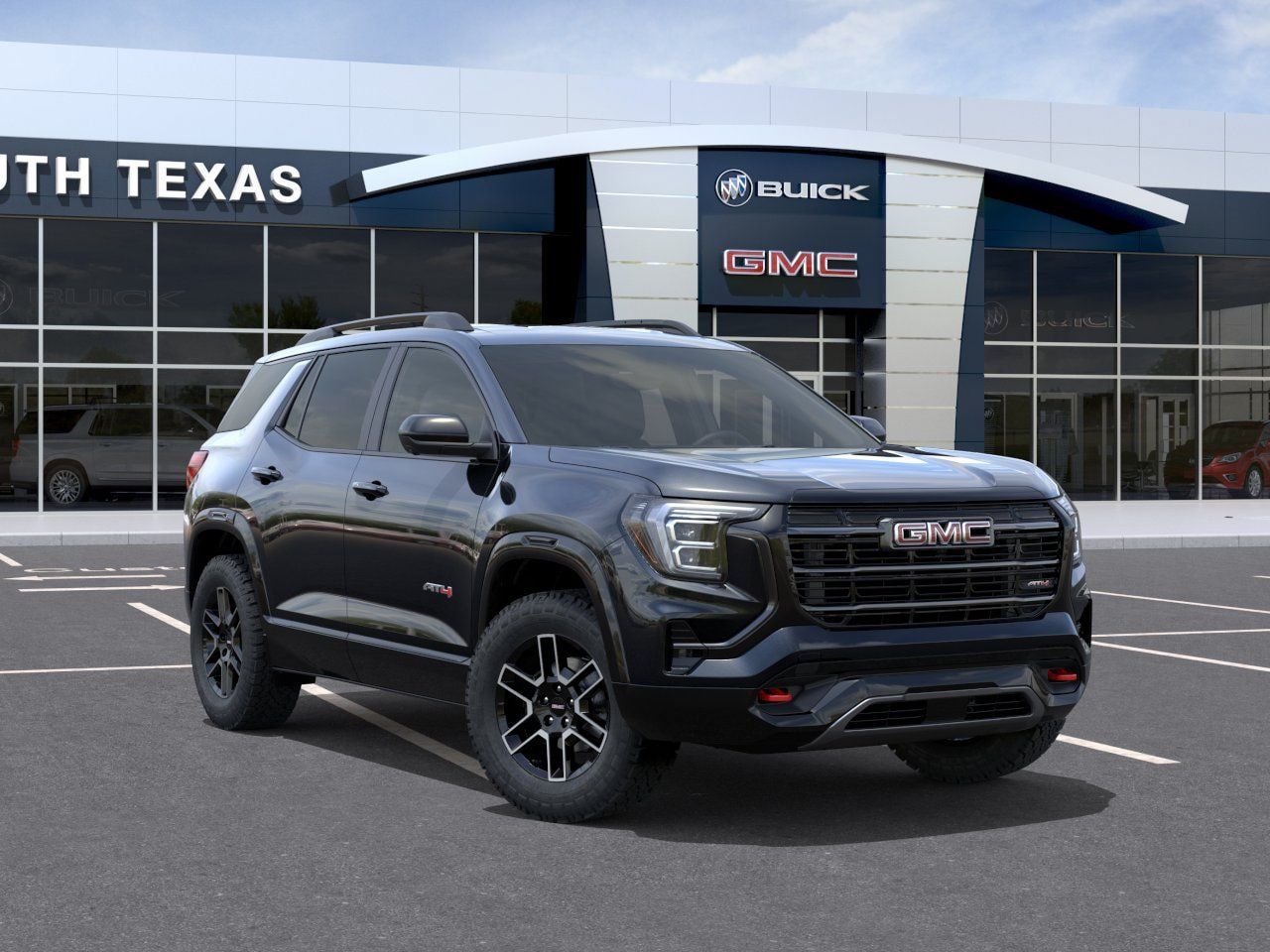 New 2027 GMC Terrain AT4 w/ Technology Package II AWD/4WD image 7