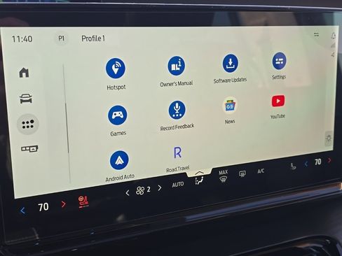 New 2025 Ford Expedition Max Platinum w/ Driver's Package image 47