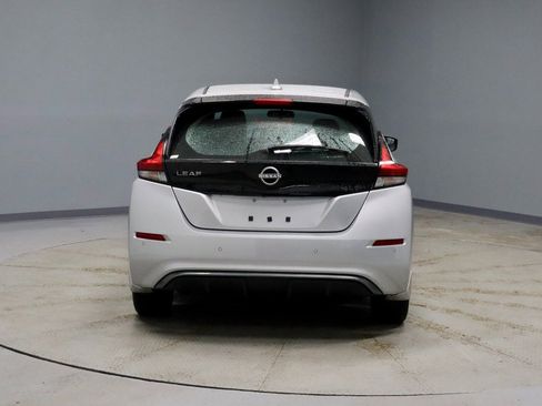 Certified 2023 Nissan Leaf S image 10