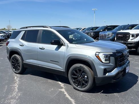 New 2026 GMC Terrain Elevation w/ Elevation Premium Package AWD/4WD image 4
