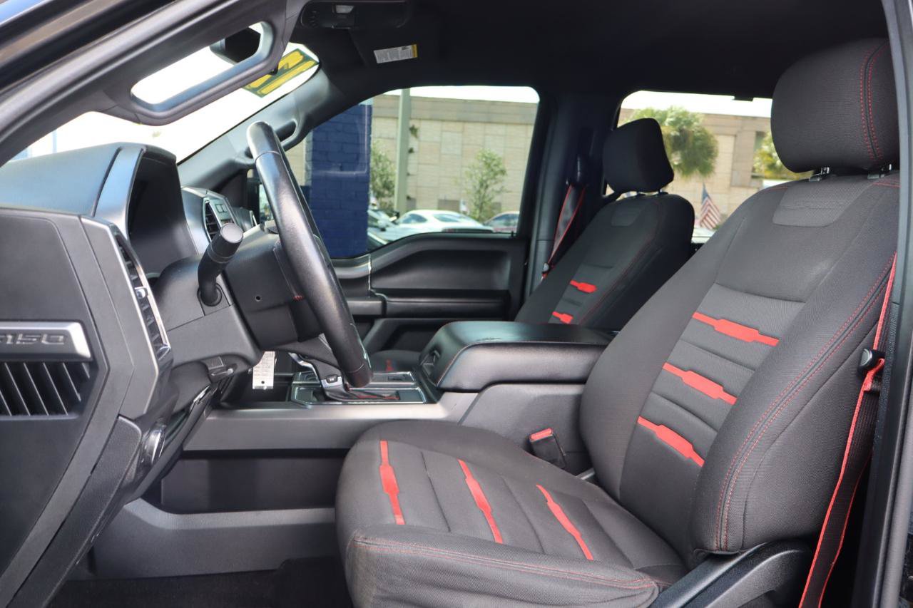 Used 2017 Ford F150 XLT w/ Equipment Group 301A Mid AWD/4WD image 16