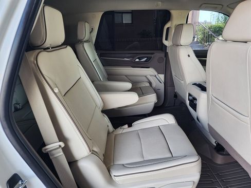 Used 2023 GMC Yukon Denali w/ LPO, Floor Liner Package RWD image 78