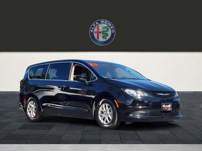 Used 2024 Chrysler Voyager LX