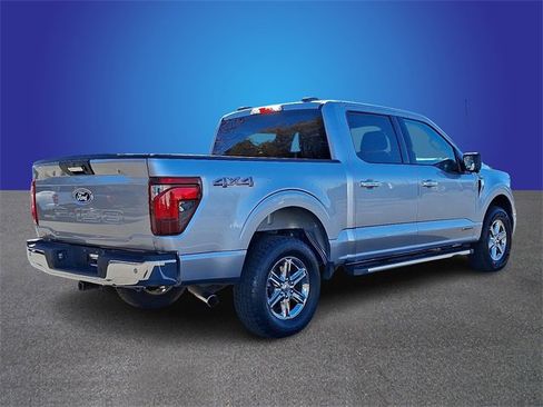 Used 2024 Ford F150 XLT w/ Mobile Office Package image 4