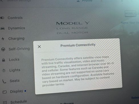 Used 2024 Tesla Model Y Long Range AWD/4WD image 21
