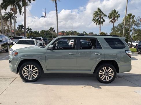 Used 2022 Toyota 4Runner TRD Sport image 8