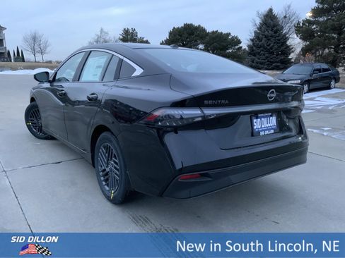 New 2026 Nissan Sentra SV w/ SV Convenience Package image 3