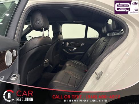 Used 2019 Mercedes-Benz C 300 4MATIC Sedan w/ Premium Package image 34