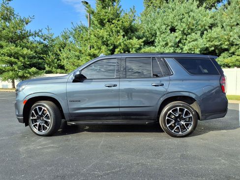 Used 2021 Chevrolet Tahoe RST AWD/4WD image 32