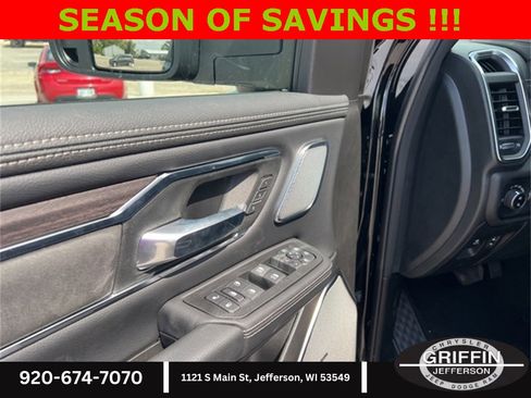 New 2026 RAM 1500 Laramie w/ Night Edition image 14