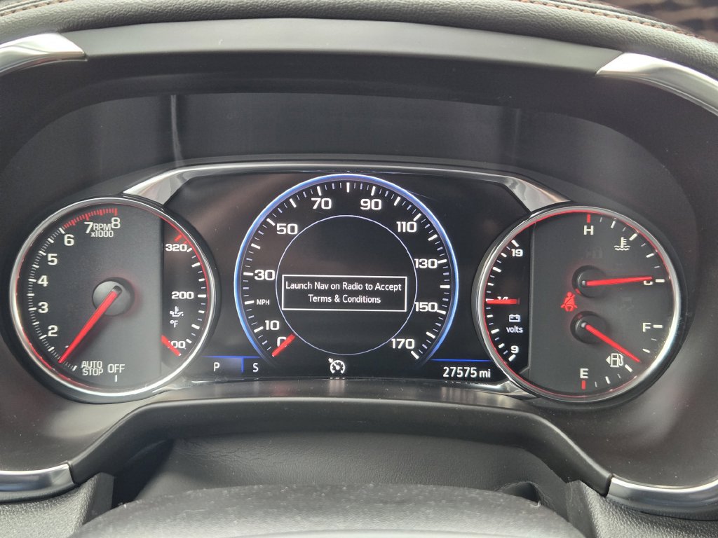 Used 2023 Chevrolet Blazer Premier AWD/4WD image 12