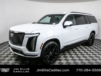 Certified 2026 Cadillac Escalade ESV Platinum Sport w/ LPO, ONYX Package AWD/4WD video 1