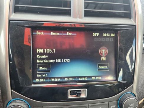 Used 2013 Chevrolet Malibu LTZ image 17