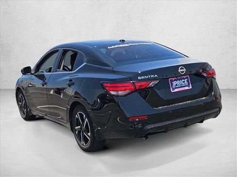Used 2025 Nissan Sentra SV w/ Trunk Package FWD image 6