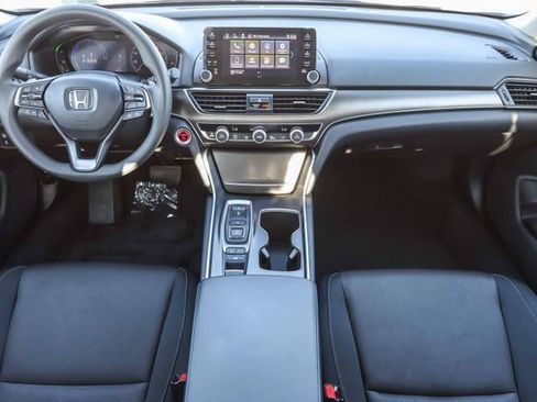 Used 2022 Honda Accord Hybrid image 14