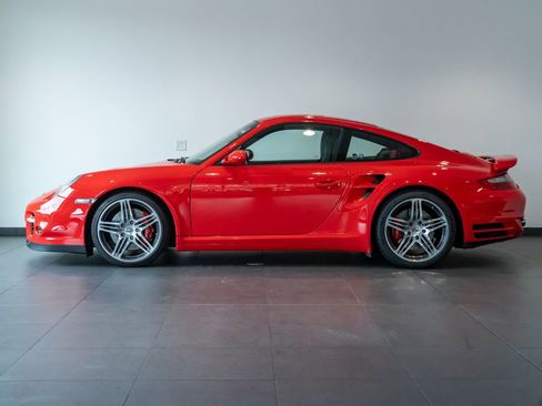 Used 2007 Porsche 911 Turbo AWD/4WD image 2