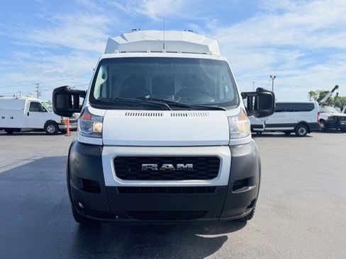 Used 2021 RAM ProMaster 3500 w/ Convenience Group image 3
