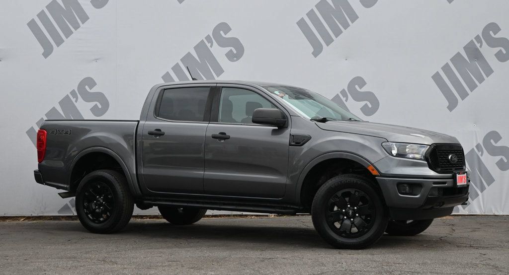 Used 2022 Ford Ranger XLT w/ Equipment Group 301A Mid AWD/4WD image 3