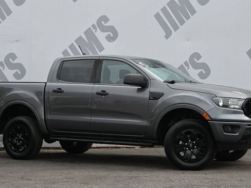 Used 2022 Ford Ranger XLT w/ Equipment Group 301A Mid AWD/4WD image 3