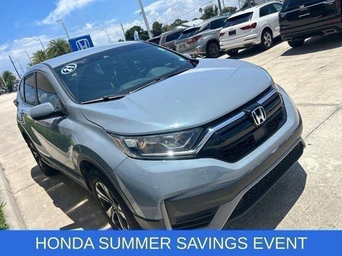 Used 2021 Honda CR-V Special Edition image 3