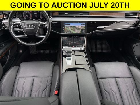 Used 2022 Audi A8 L 3.0T w/ Executive Package AWD/4WD image 10