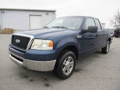 Used 2007 Ford F150 XLT