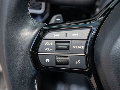 Certified 2025 Honda Civic Sport image 29