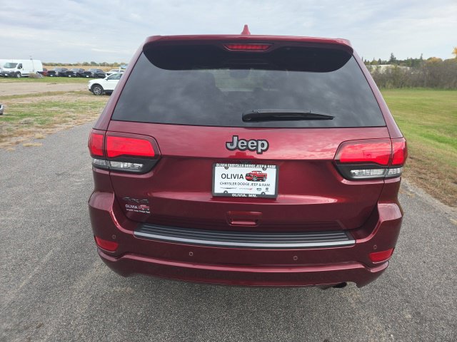 Used 2021 Jeep Grand Cherokee Limited w/ Quick Order Package 28K 80th AWD/4WD image 4