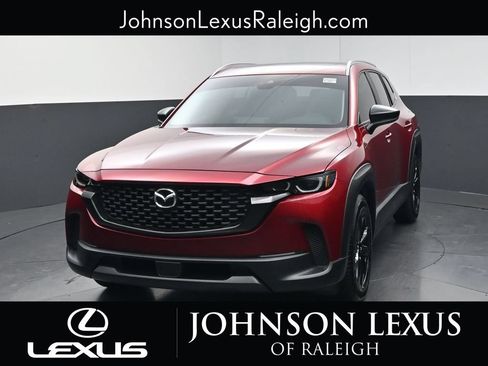 Used 2023 MAZDA CX-50 2.5 S w/ Preferred Plus Pkg AWD/4WD image 5