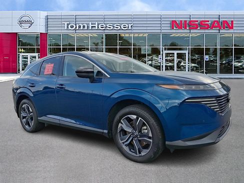 Certified 2025 Nissan Murano SL w/ Cargo Package AWD/4WD image 1