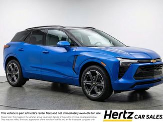 Used 2025 Chevrolet Blazer LT video 1