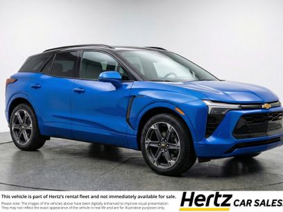 Used 2025 Chevrolet Blazer LT