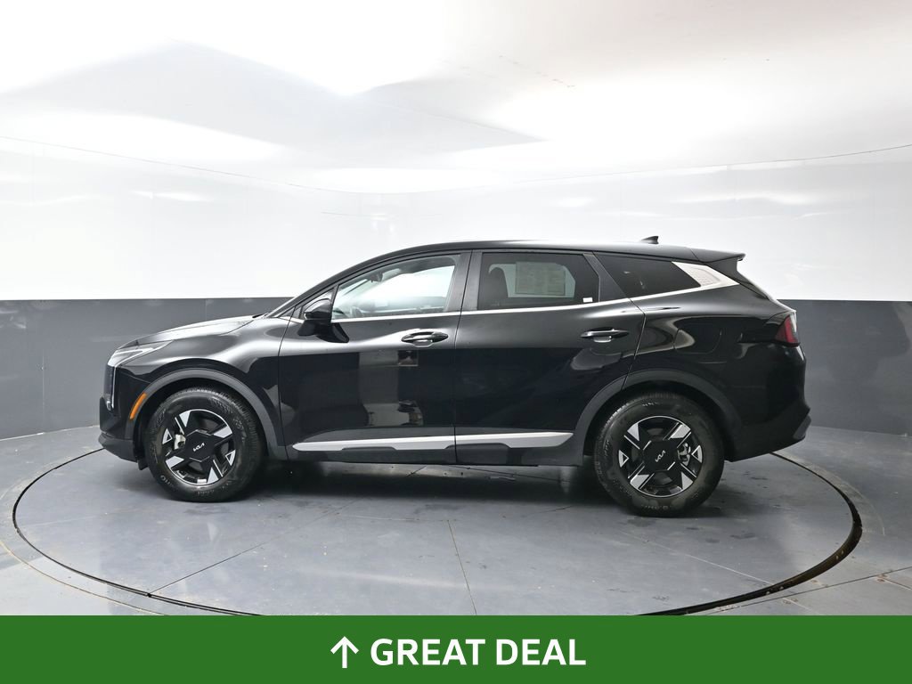 Used 2026 Kia Sportage LX FWD image 12