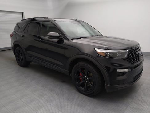 Used 2021 Ford Explorer ST w/ Equipment Group 401A AWD/4WD image 11
