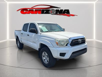 Used 2014 Toyota Tacoma PreRunner