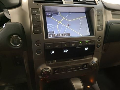 Used 2020 Lexus GX 460 Premium w/ Premium Package AWD/4WD image 30