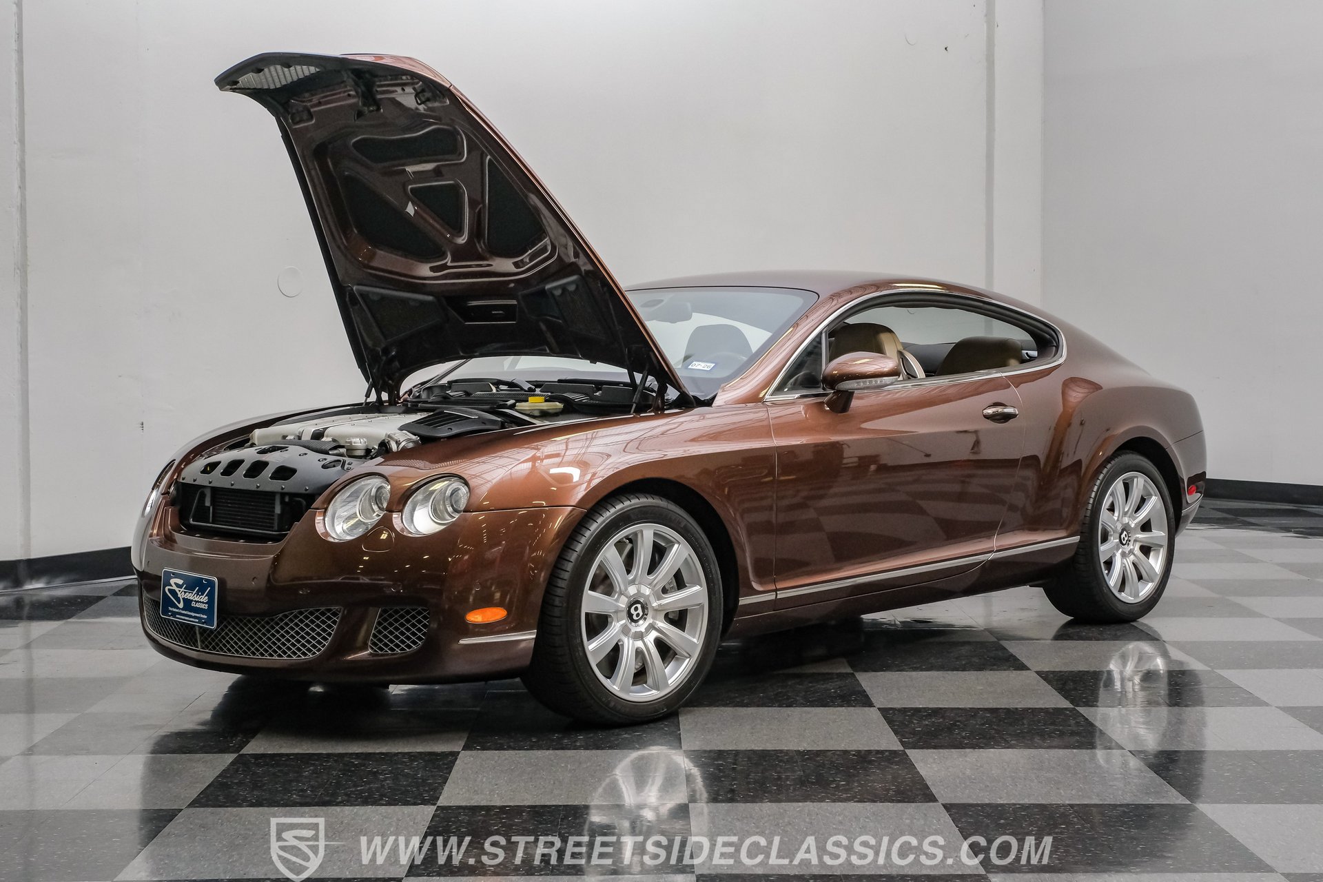 Used 2008 Bentley Continental GT AWD/4WD image 36