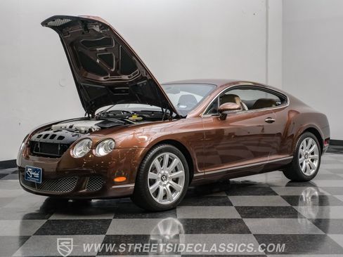 Used 2008 Bentley Continental GT AWD/4WD image 36