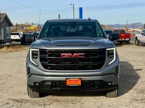 New 2026 GMC Sierra 1500 Elevation image 8