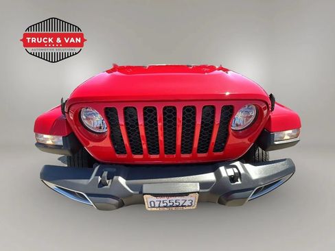 Used 2023 Jeep Gladiator Sport AWD/4WD image 43