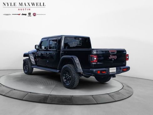 Used 2020 Jeep Gladiator Rubicon image 14