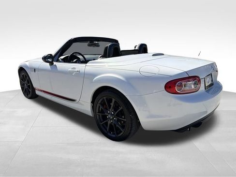 Used 2015 MAZDA MX-5 Miata Club image 6