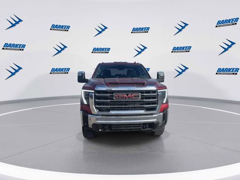 New 2026 GMC Sierra 2500 SLT image 3