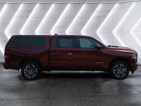 Certified 2024 RAM 1500 Laramie AWD/4WD image 7