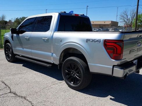 Certified 2025 Ford F150 Lariat w/ Equipment Group 501A Mid image 5