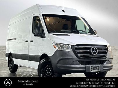 Used 2025 Mercedes-Benz Sprinter 2500
