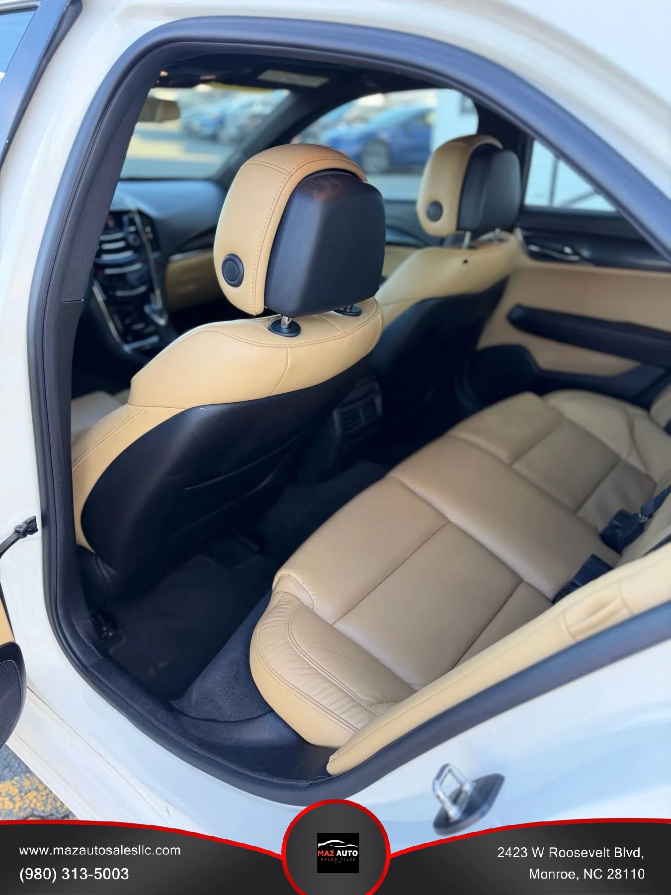 Used 2014 Cadillac ATS 2.0T Sedan RWD image 12
